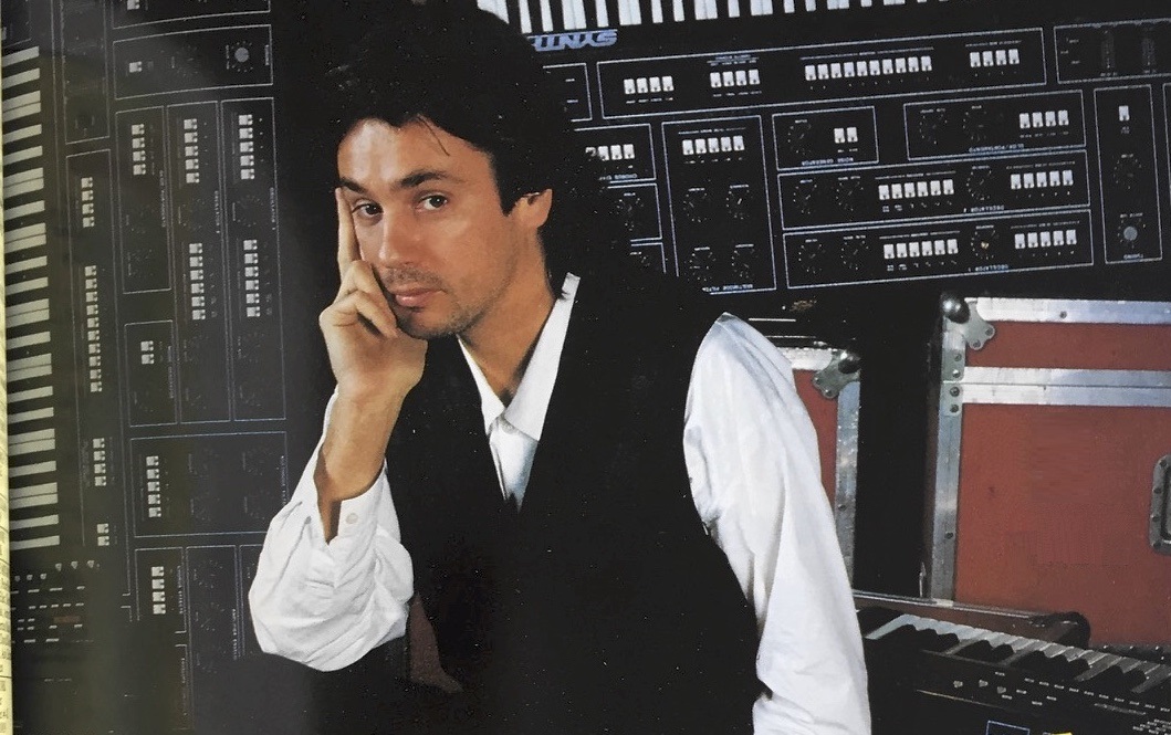 Jean-Michel Jarre